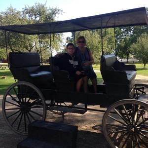 Meet your Posher, Debra